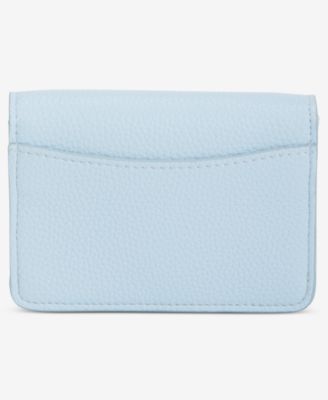 Joesii Pebble Bi-fold Wallet