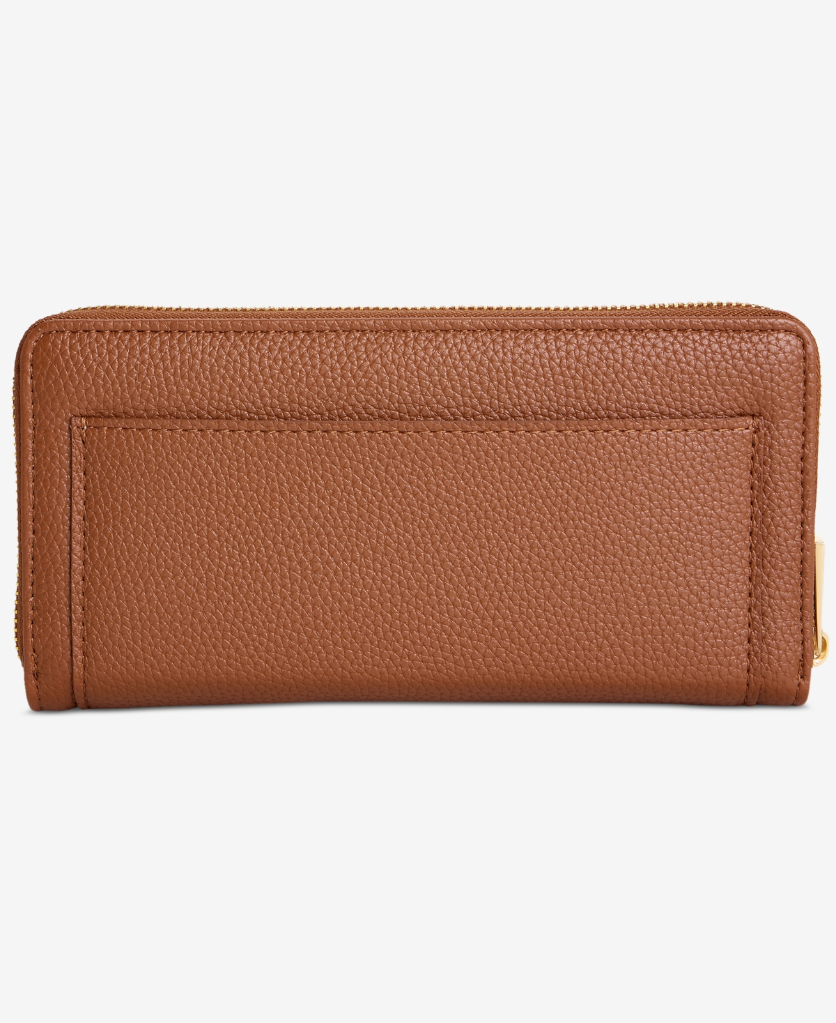 On 34th Angii Solid Zip-Around Wallet