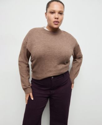 Women's Catherin Culotte High-Rise Jeans