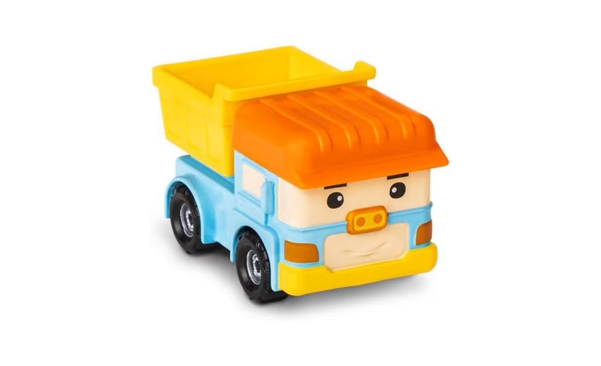 Robocar Poli Dump Truck Toy for Toddlers (Ages 1+)