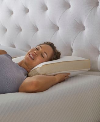 Hybrid Bliss Memory Foam Pillow, Standard