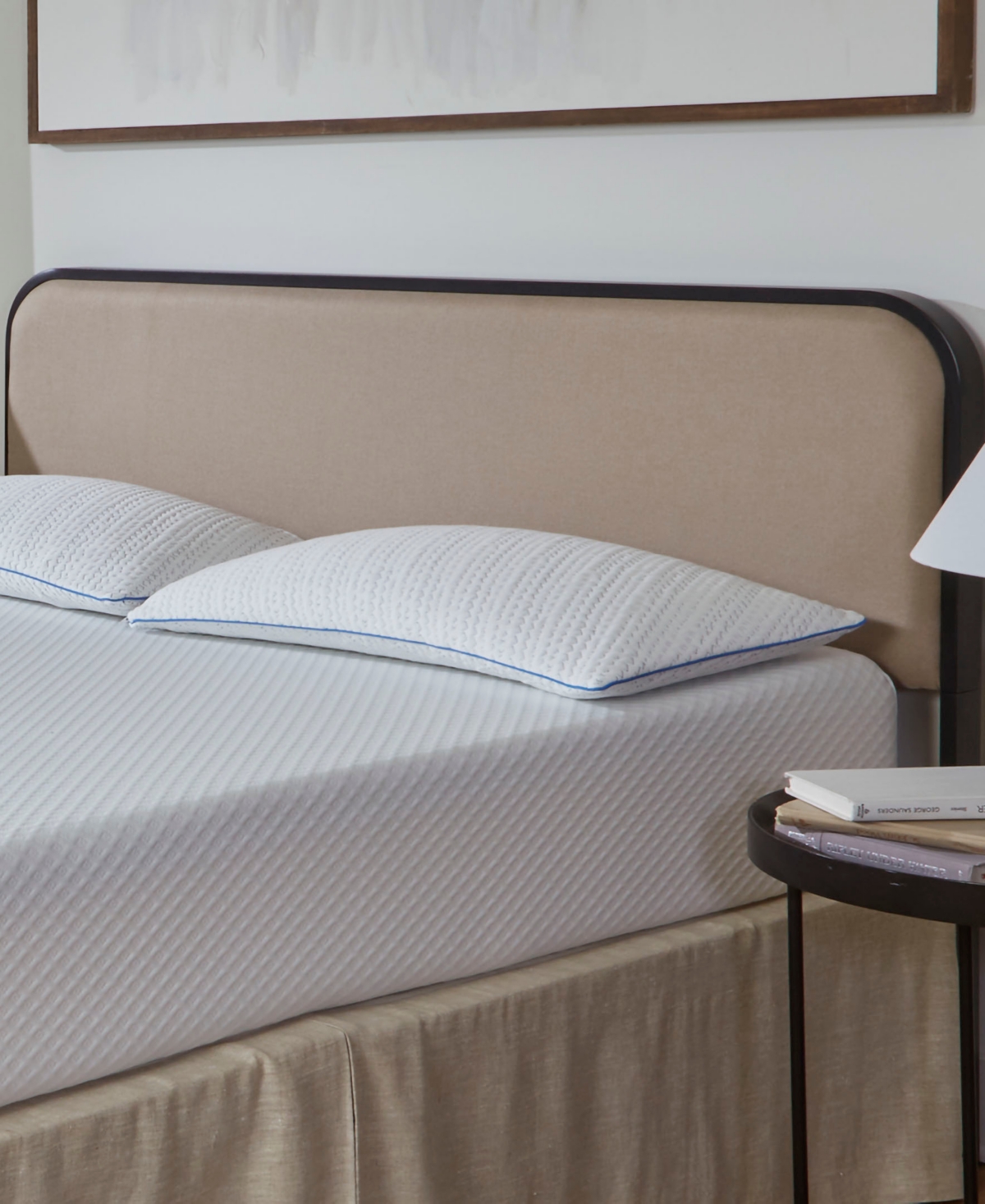 La-z-Boy Foam Medium Density Pillow, Queen