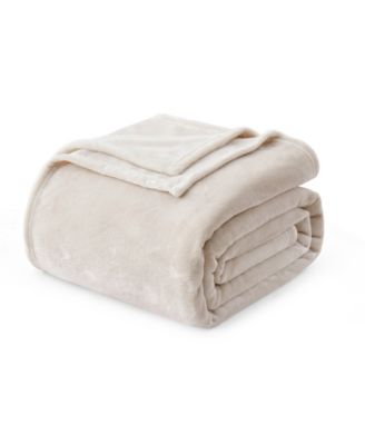 Flannel Fleece Soft and Warm Blanket, Full/Queen