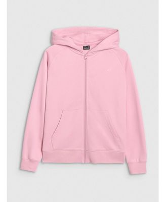 Women's zip-up hoodie
