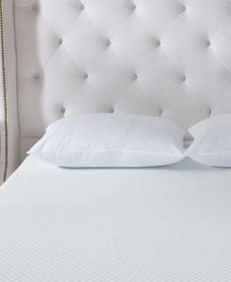 Medium Density Fiber Pillow, Standard/Queen