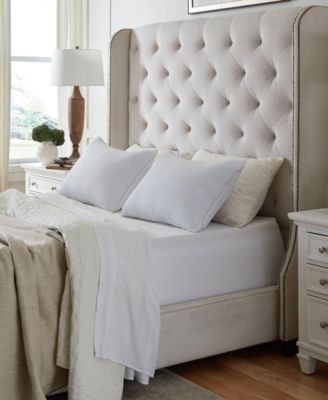 Firm Density Fiber Pillow, King