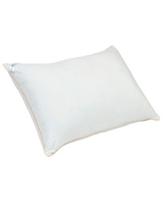 Firm Density Fiber 2-Pack Pillow, King