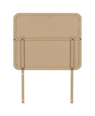 Marcel 1.25" Wood Mirror