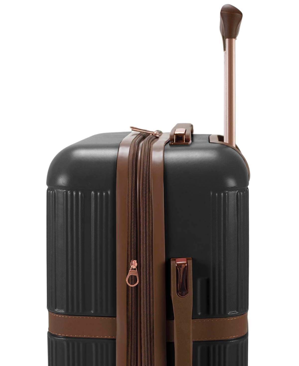 Stella Blanc Dakota 2-Pc. Hardside Luggage Set