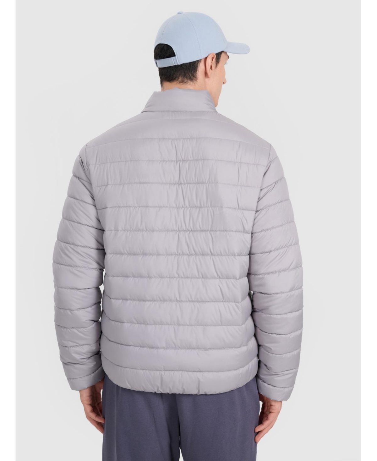 4F Men's jacket with synthetic filling
