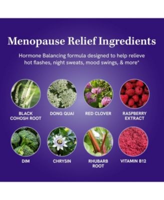 Menopause Support Complex Capsules, 30ct
