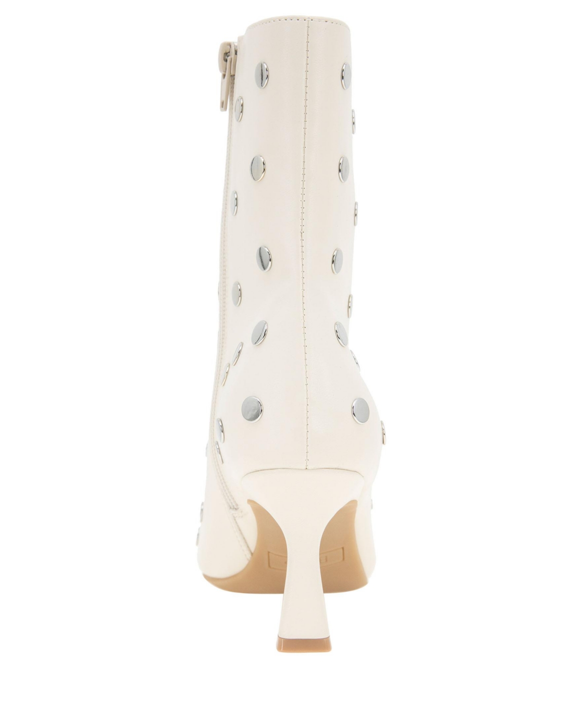 Bcbg Women's Thiya Chalk Stud Bootie