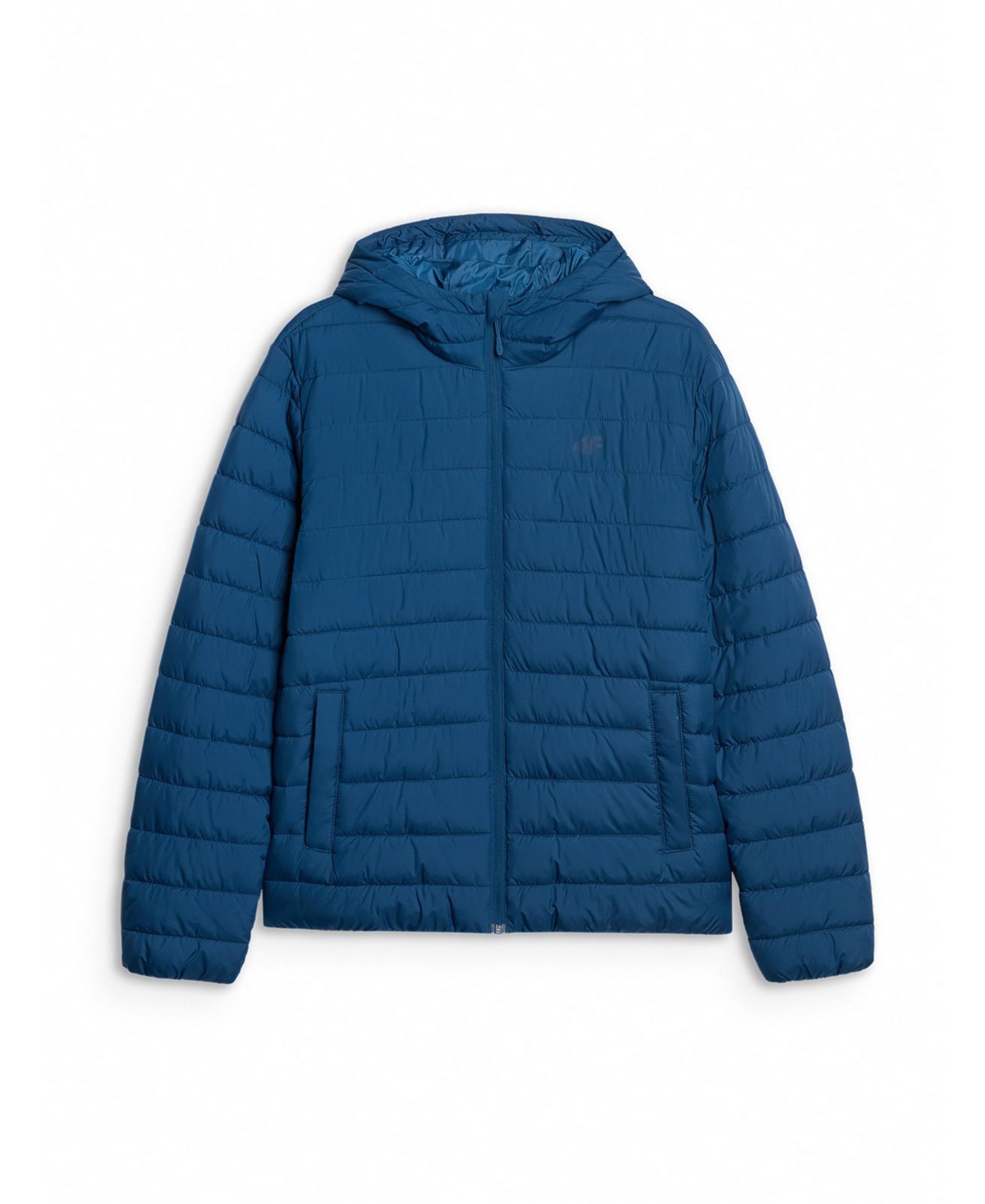 4F Men's down jacket with synthetic filling