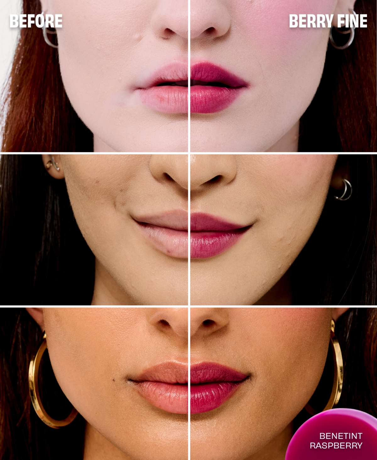 Benefit Cosmetics 3-Pc. Benetint Bliss Tint Gift Set