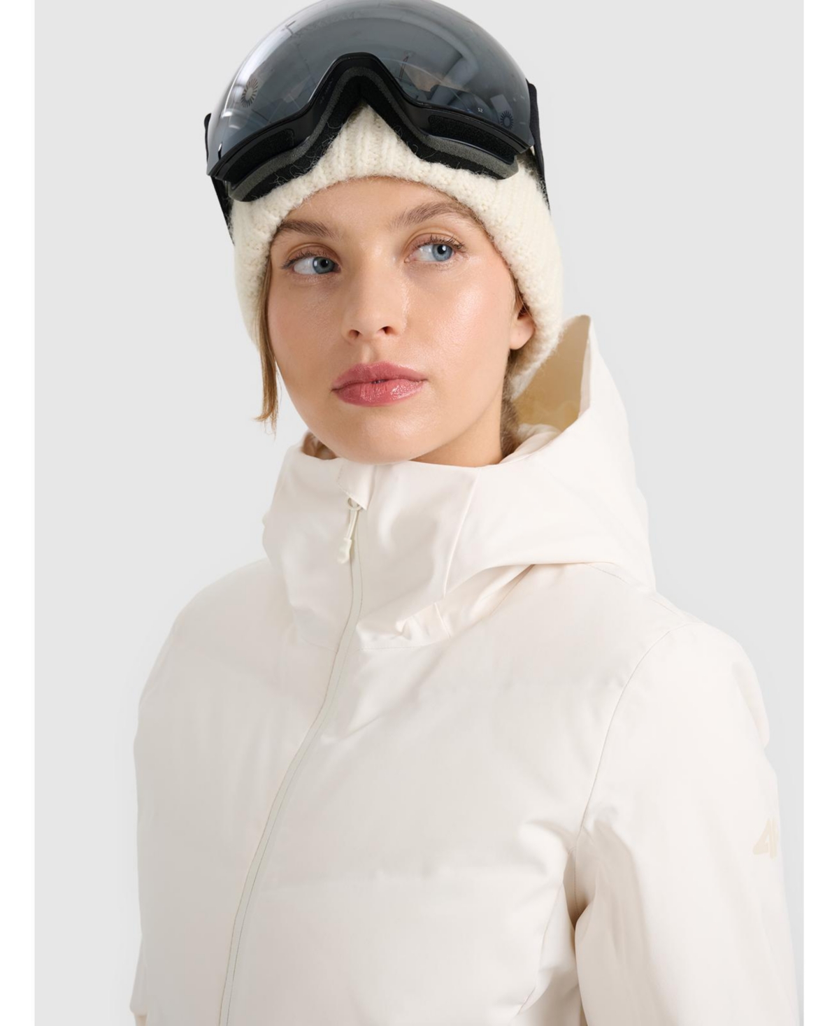 4F Women's ski jacket membrane 10000