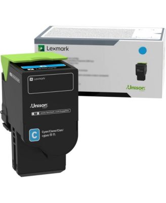 78C0UCG 7000 Page-Yield Return Program Ultra High-Yield Toner - Cyan