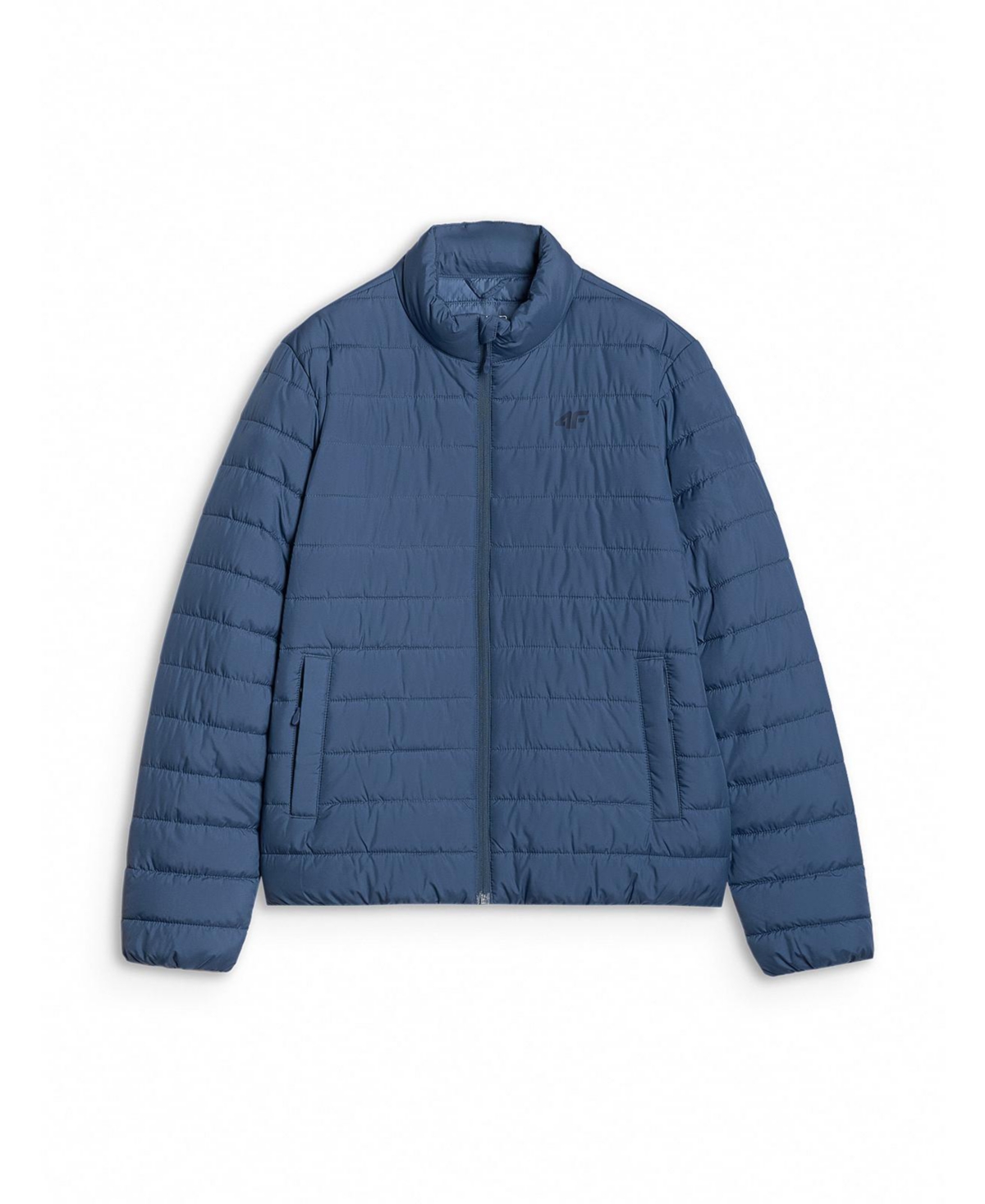 4F Men's down jacket with synthetic filling