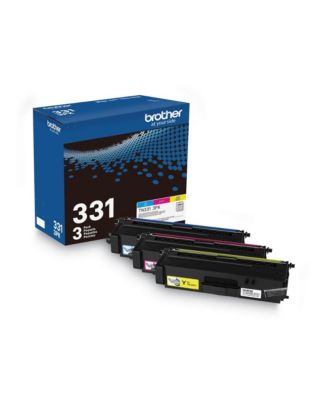 TN3313PK 1500 Page Yield Toner Cartridge Pack, 3 Count