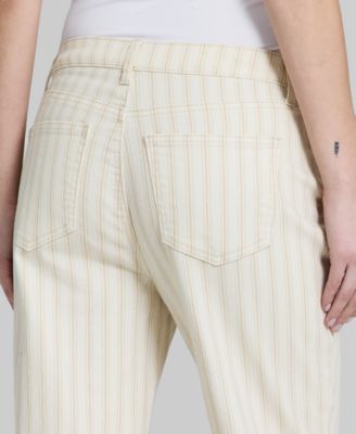 Women's High-Rise Flare-Leg Jeans