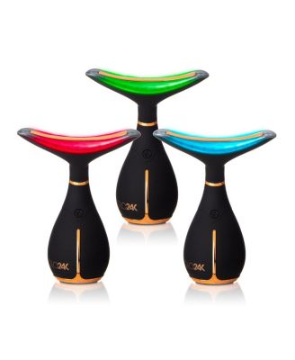 Skin Rejuvenation Beauty Device for Face and Neck +Conductive Hydra Gel