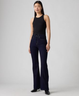 Women's 726 High Rise Slim Fit Flare Jeans