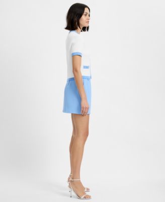 Women's Harry Suiting Mini Skort