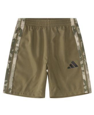 Boys' 2T-7 Short-Sleeve T-Shirt and Shorts, 2-Piece Set