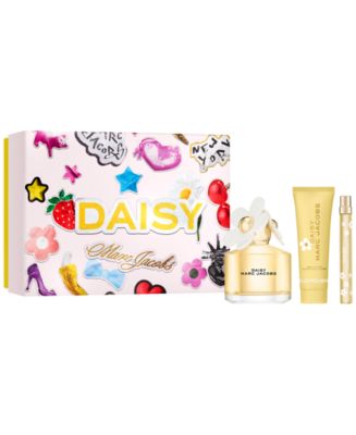 Marc Jacobs 3-Piece Daisy Eau De Toilette Gift Set - Macy's
