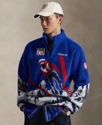 Men's Team USA Pull-On Sweatshirt