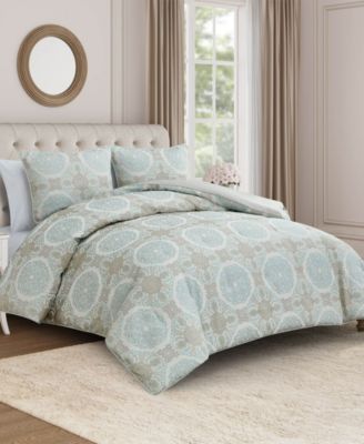 Jonet 3-Pc. Comforter Set, King