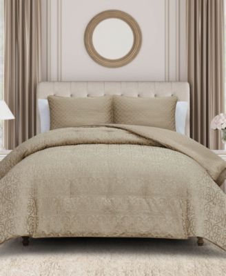 Anya 3-Pc. Comforter Set, King