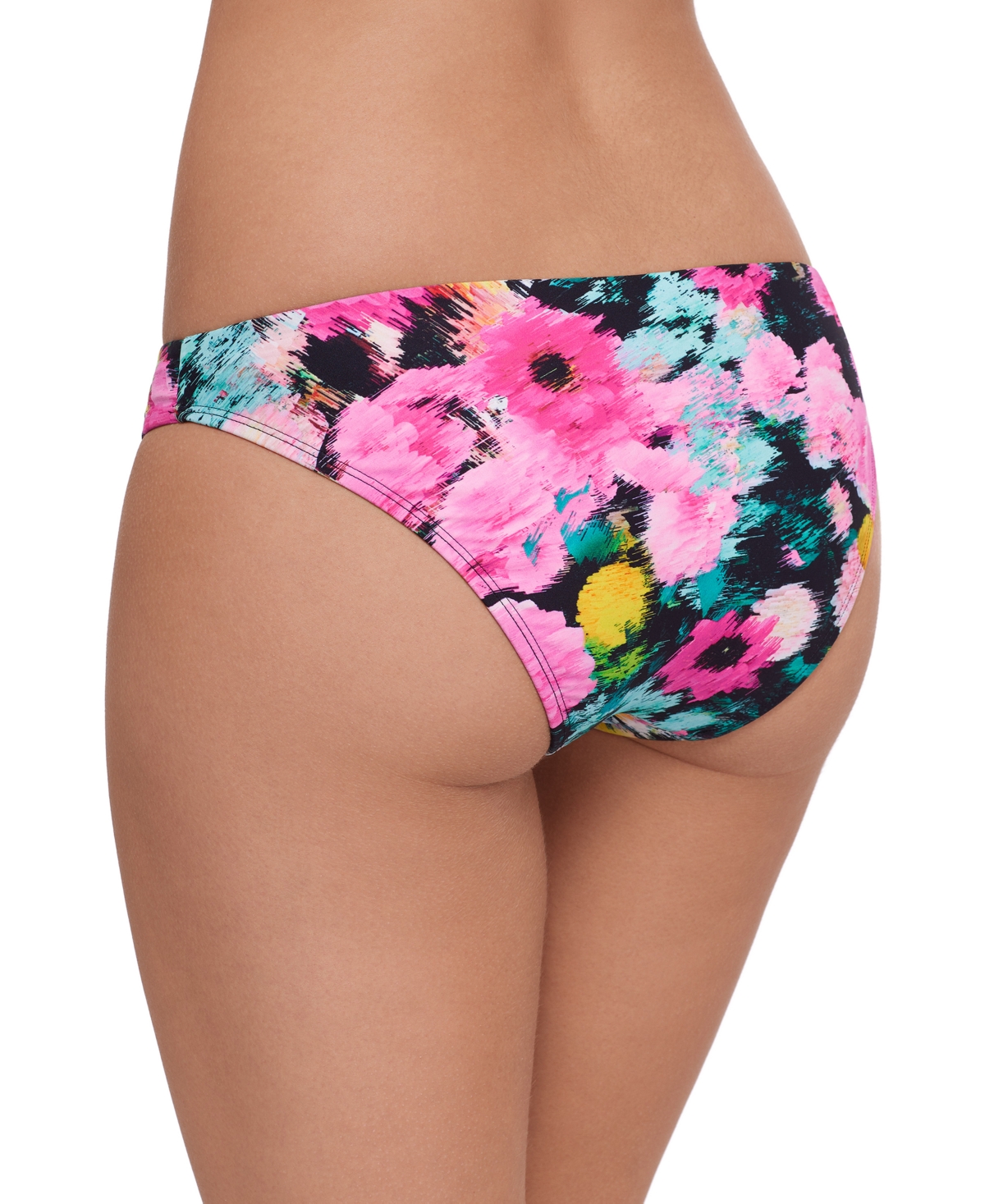 Steve Madden Women's Basic Hipster Swim Bottoms
