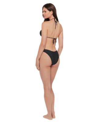 Women's Triangle Swim Top