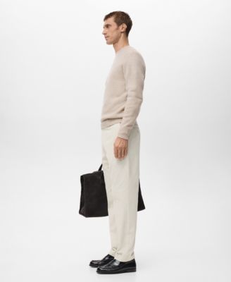 Men's Corduroy Regular-Fit Pants