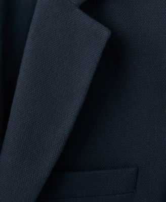 Men's Milan Slim-Fit Suit Blazer