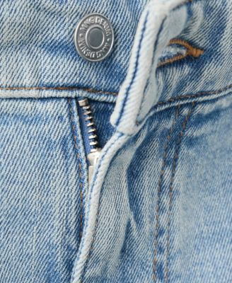 Men's Ben Cropped Tapered-Fit Jeans