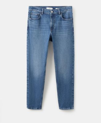 Men's Ben Cropped Tapered-Fit Jeans