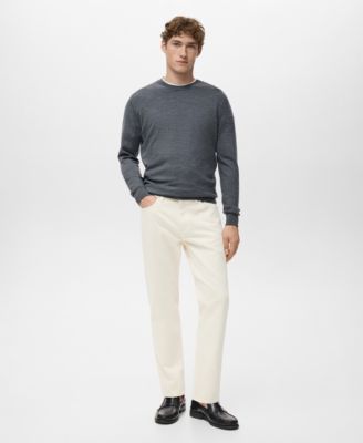 Men's Ben Cropped Tapered-Fit Jeans