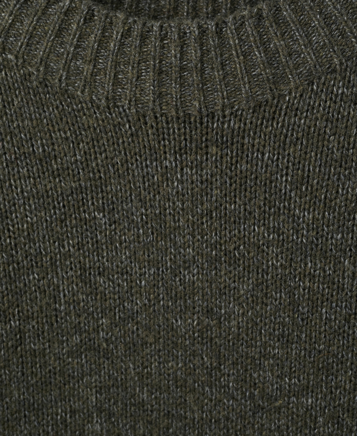 Mango Men's Structured Wool-Blend Knitted Sweater