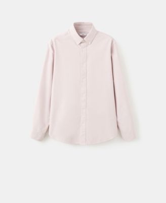 Men's Cotton Oxford Shirt