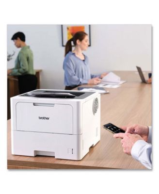HLL6210DW Business Monochrome Laser Printer