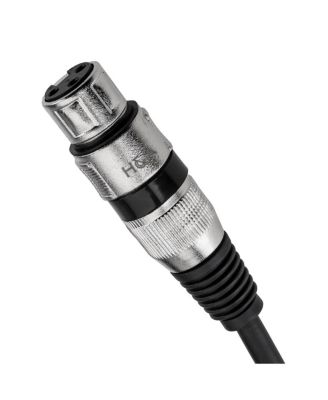 S1 Pro+ Portable Wireless PA System with Bluetooth,  XLR Wireless Mic/Line Transmitter & 15' H&A Value Series Microphone Cable