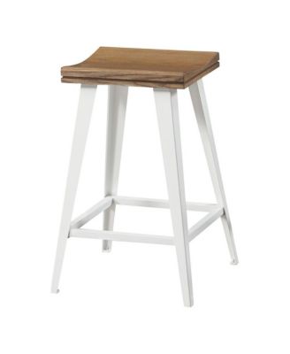 Melba Wood 3-Piece Counter Height Table Set