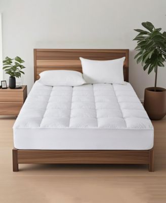 Phase Change Material Cooling Touch Mattress Pad Cover, Queen