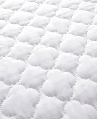 Quilted Comfort Mattress Pad, Full