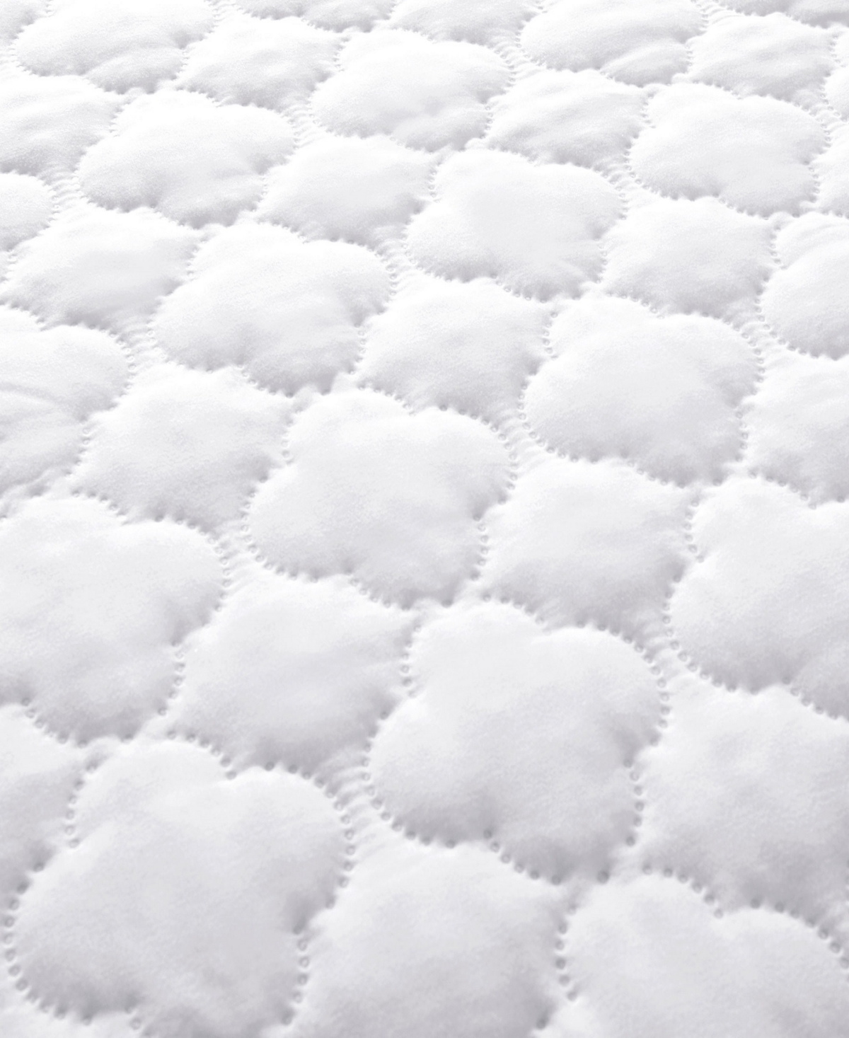 Unikome Quilted Comfort Mattress Pad