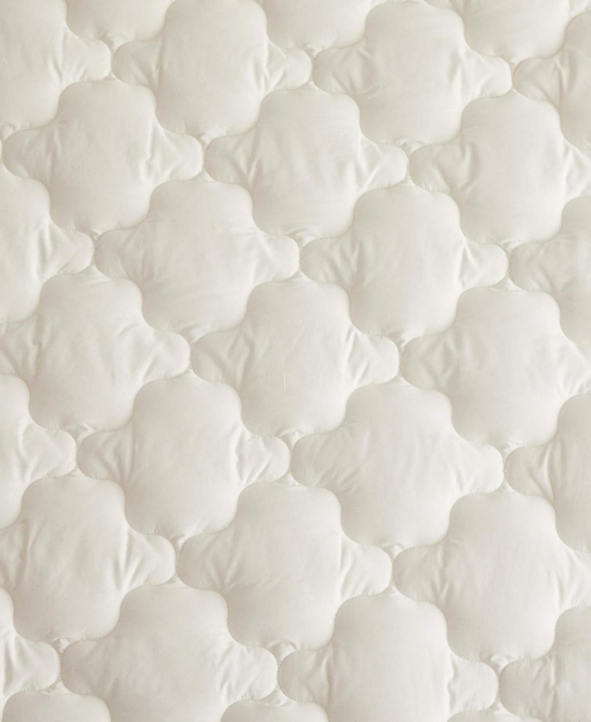 Unikome Clover Mattress Pad Cover