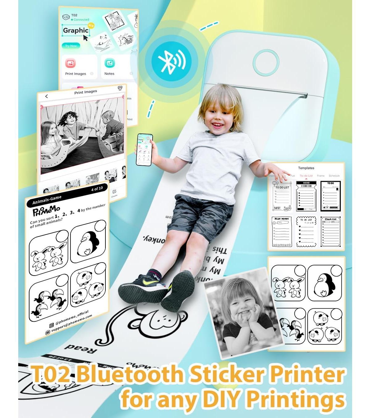 Phomemo Mini Printer