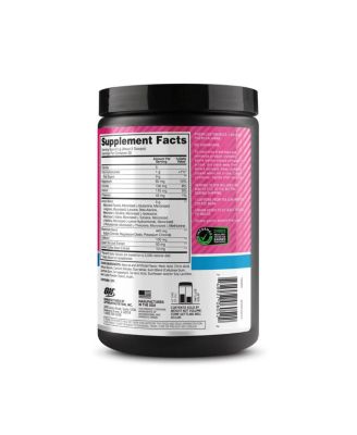 Essential Amino Energy Hydration Plus Focus Powder - Watermelon Splash Flavor, 9.5 oz
