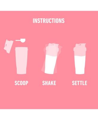 Clear Low Carb 100% Whey Protein Isolate Powder, Tropical Punch, 20g Protein, About 16 Servings